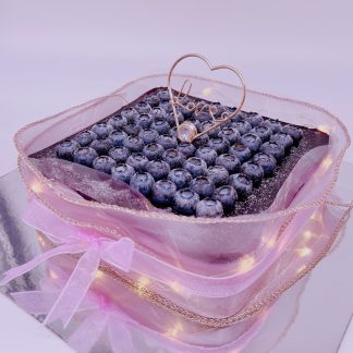 Blueberry Cheesecake