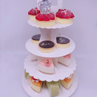 3 Tier Afternoon Tea