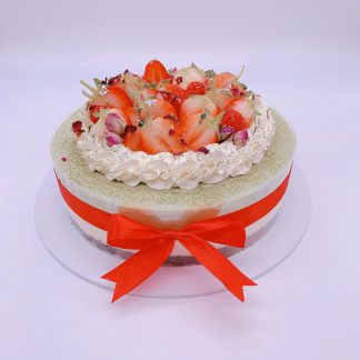 Matcha Cheesecake (POPULAR)