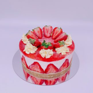 Strawberry Cheesecake