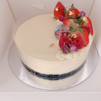 Yuzu Cheesecake