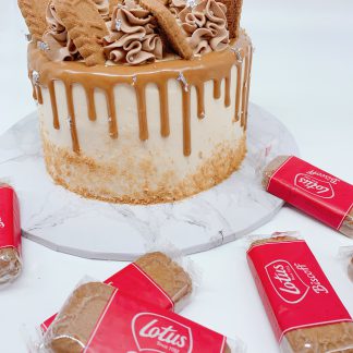 Biscoff Cake