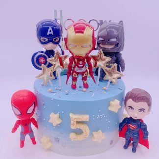 Super Heroes