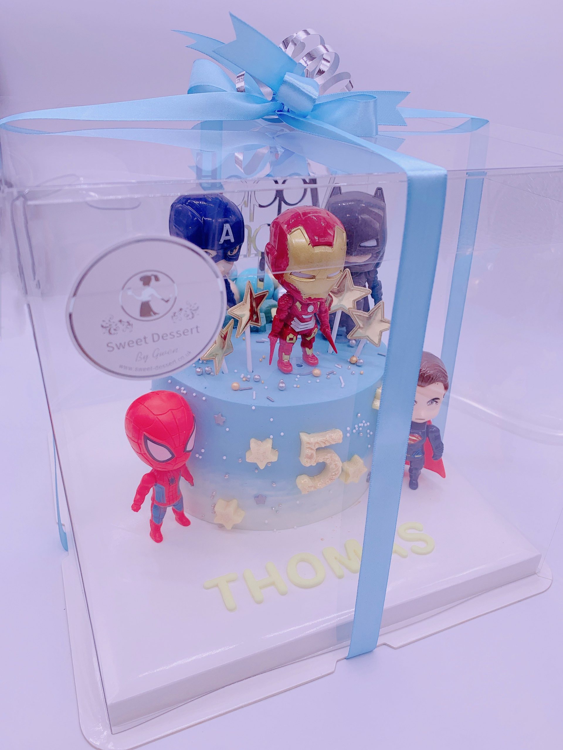 Super Heroes - Image 2