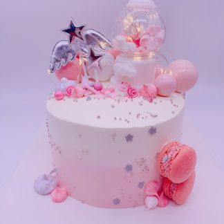 Candy Cake