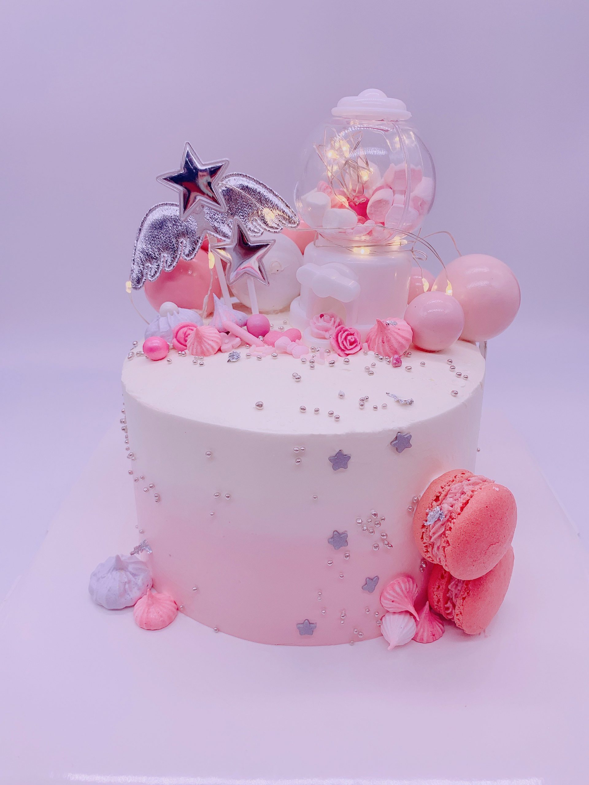 Candy Cake