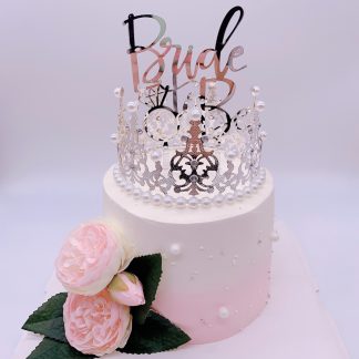 6" Bride To Be