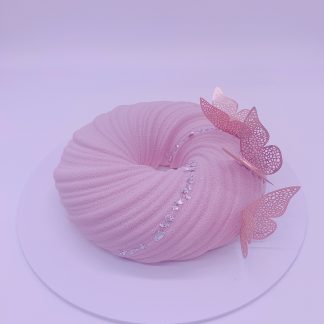 8" Butterfly Twirl